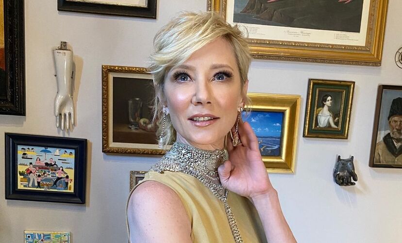 Anne Heche