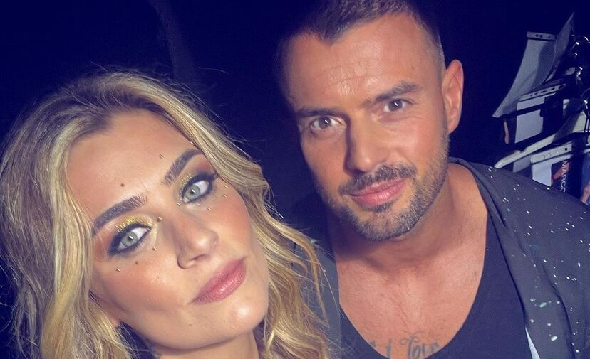 Carolina Pinto, Marco Costa