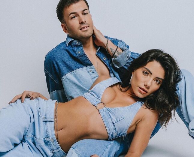 Carolina Carvalho, David Carreira
