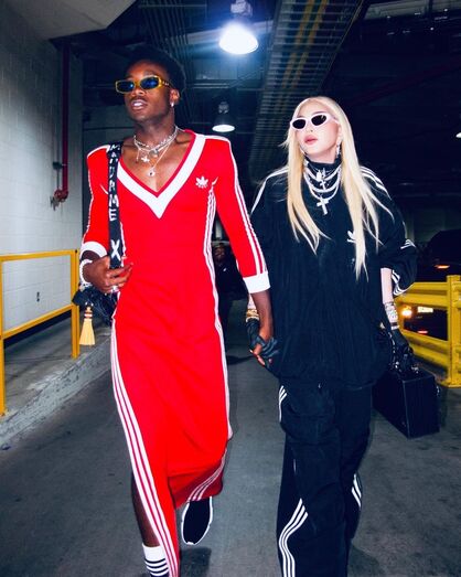 David Banda, filho de Madonna