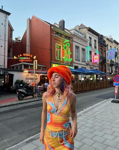 Marie, La Vie de Marie, Bruxelas
