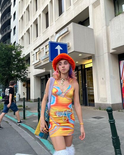 Marie, La Vie de Marie, Bruxelas