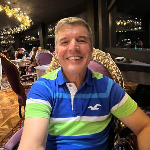 João Baião, Férias, Dubai