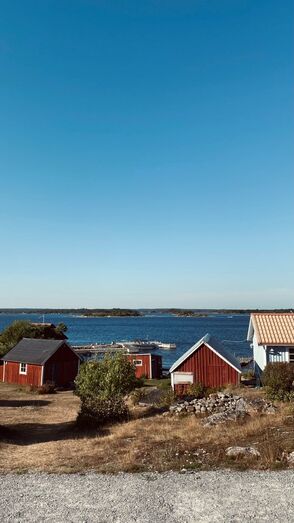 Ruben Rua, Malin Svensson, Suécia