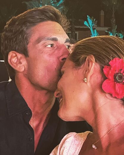 Fernanda Serrano e Ricardo Pereira