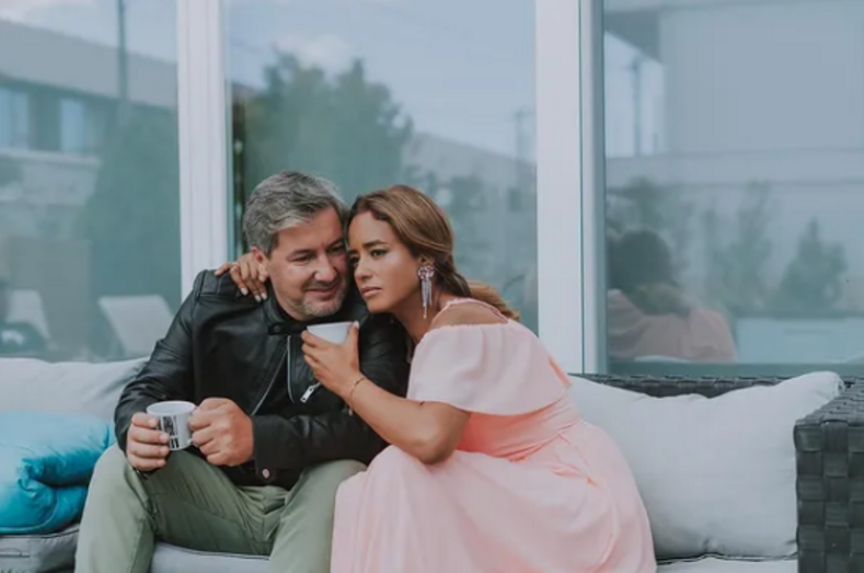 Bruno de Carvalho e Liliana Almeida