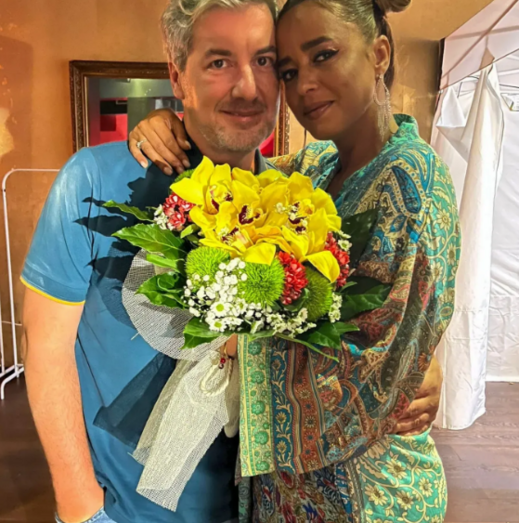 Bruno de Carvalho e Liliana Almeida