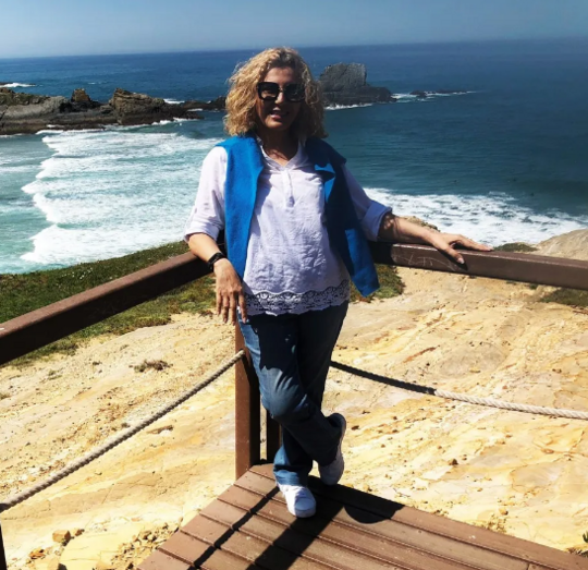 Taróloga Maria Helena