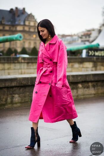 Cor de rosa