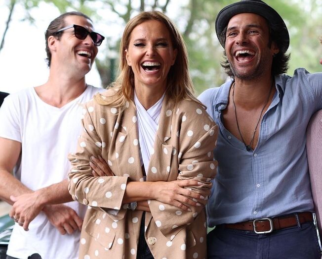 Cristina Ferreira, José Fidalgo