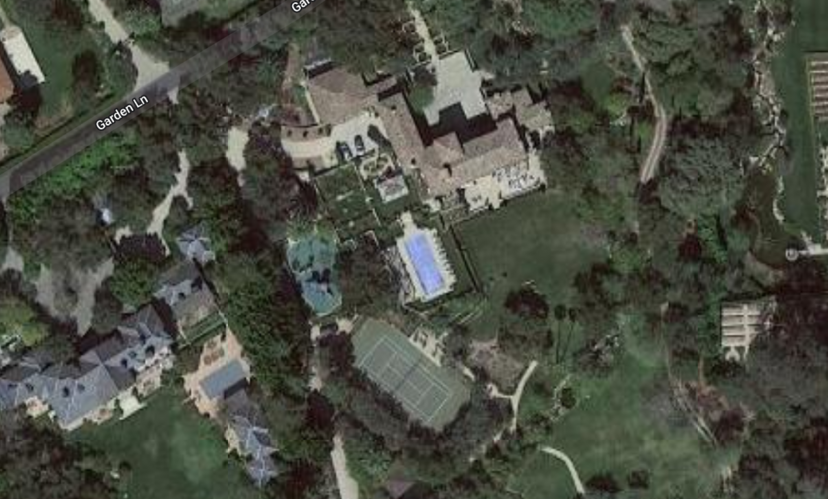 Meghan Markle, príncipe Harry, mansão, Montecito