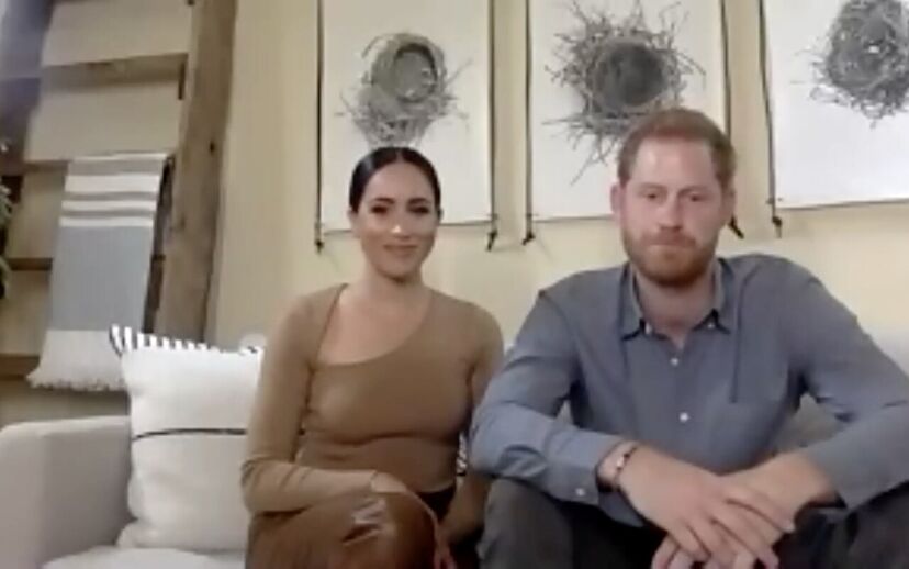 Meghan Markle, príncipe Harry, mansão, Montecito
