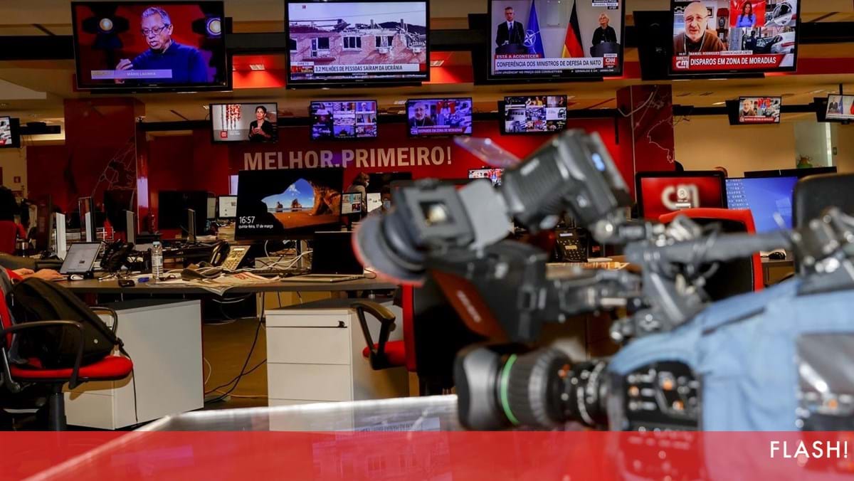 Direto CM' da CMTV derrota 'Goucha' na TVI generalista - Tv Media