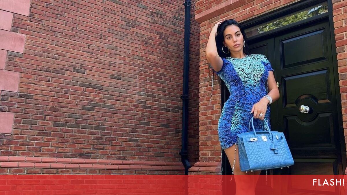 Georgina prepara-se para fazer revelações sobre o momento em que perdeu ...