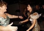 Luciana Abreu e Dolores Aveiro