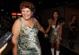 Luciana Abreu e Dolores Aveiro
