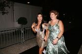 Luciana Abreu e Dolores Aveiro