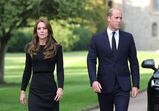 Kate Middleton e William