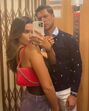 Bruna Gomes e Bernardo Sousa