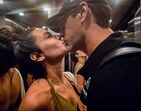 Bruna Gomes e Bernardo Sousa