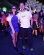 Bruna Gomes e Bernardo Sousa