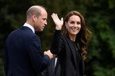 Kate e William
