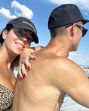 Georgina Rodríguez e Cristiano Ronaldo