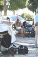 Sangue Oculto, novela, sic, bastidores, gravações