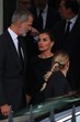 Família real espanhola, Felipe VI, Letizia, funeral Isabel II
