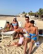 Cristiano Ronaldo e Georgina Rodríguez