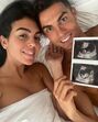 Cristiano Ronaldo e Georgina Rodríguez