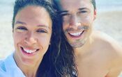 joão paulo sousa, adriana gomes,