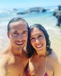 João Paulo Sousa e Adriana Gomes