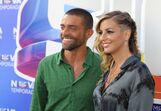 Jessica Athayde e Diogo Amaral