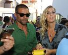 Jessica Athayde e Diogo Amaral