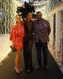 Eva Gonçalves, Cristina Ferreira e Roberto Pereira