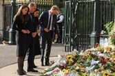 William, Harry, Meghan, Kate