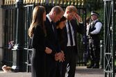 William, Harry, Meghan, Kate