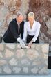 Príncipe Alberto e princesa Charlene