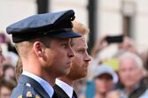 Harry e William