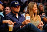 Leonardo DiCaprio, Bar Refaeli