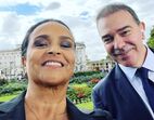 Alberta Marques Fernandes e Nuno Santos 