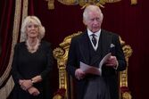 Camilla e Carlos III 