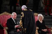Camilla e Carlos III 