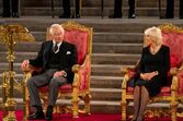 Camilla e Carlos III 
