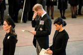 Meghan Markle e Kate Midlleton