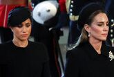 Meghan Markle e Kate Midlleton