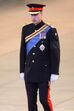 Vigília dos netos de Isabel II. William
