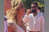 Joana Amaral Dias, Pedro Pinto, casamento