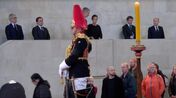Felipe VI, Letizia, reis de Espanha, bunckingham, funeral Isabel II